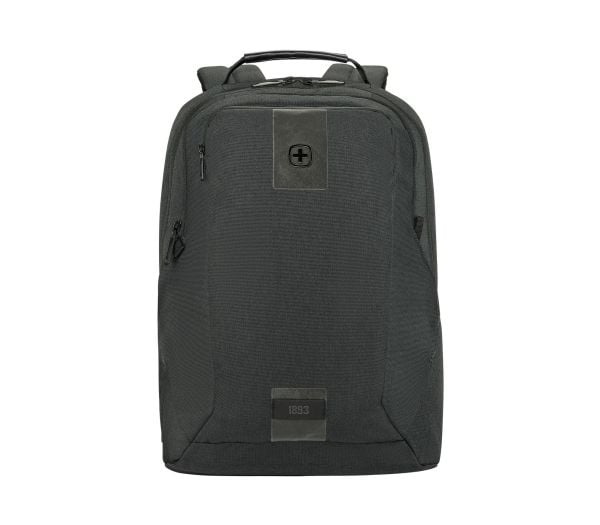 Wenger MX ECO Professional - Ryggsekk for bærbar PC - 16" - grå