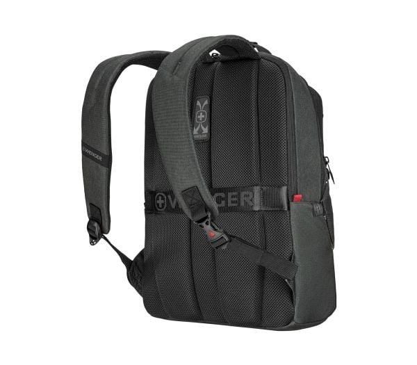 Wenger MX ECO Professional - Ryggsekk for bærbar PC - 16" - grå