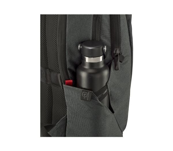 Wenger MX ECO Professional - Ryggsekk for bærbar PC - 16" - grå