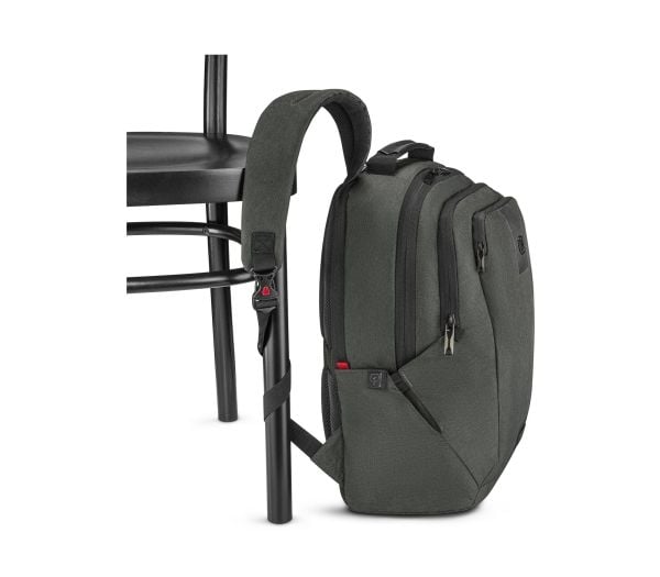 Wenger MX ECO Professional - Ryggsekk for bærbar PC - 16" - grå