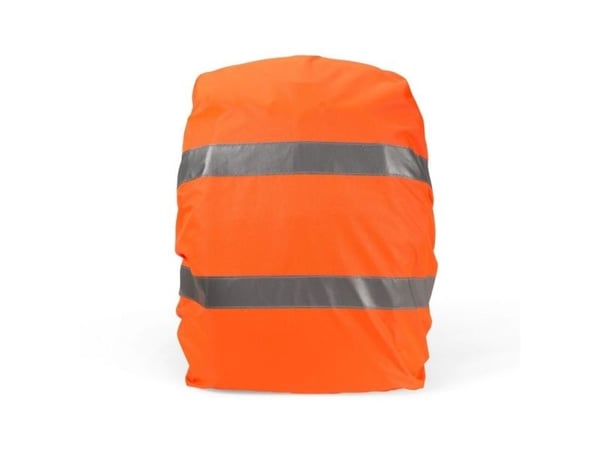 Dicota Hi-Vis, Polyesteri, Oranssi, 1 kpl, 560 mm, 500 mm, 170 g