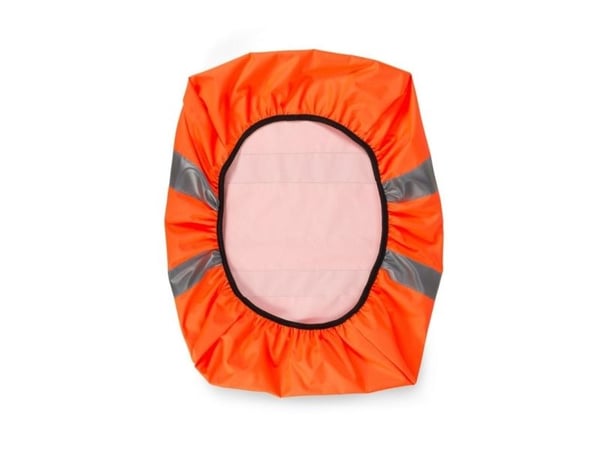 Dicota Hi-Vis, Polyesteri, Oranssi, 1 kpl, 560 mm, 500 mm, 170 g