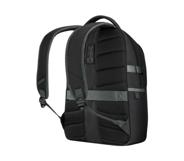 Wenger Ryde - Notebookryggsekk - 16" - svart