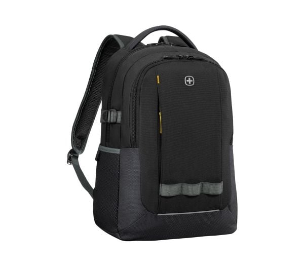 Wenger Ryde - Notebookryggsekk - 16" - svart
