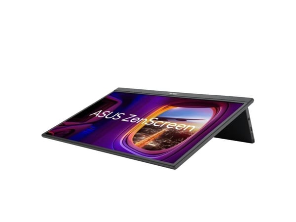 ASUS ZenScreen MB17AHG, 43,9 cm (17.3"), 1920 x 1080 pikseliä, Full HD, LCD, 5 ms, Musta