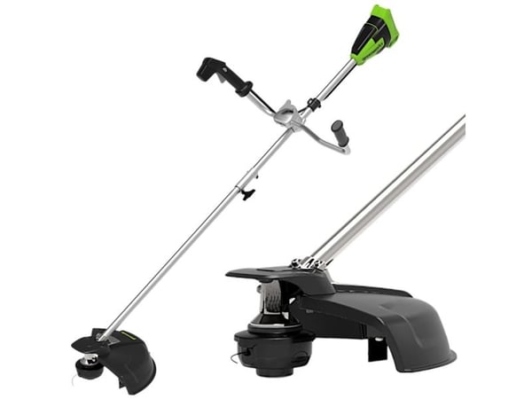 Greenworks trimmer GD40BCB - SOLO