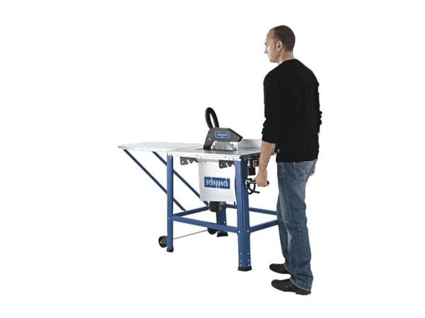 SCHEPPACH PUUPÖYTÄSAHA HS120O 315mm 2200W