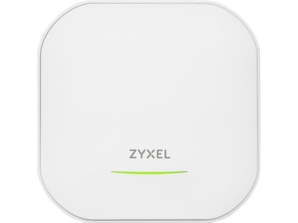 Zyxel NWA220AX-6E - Trådløst tilgangspunkt - Wi-Fi 6E - Wi-Fi 6 - 2.4 GHz, 5 GHz, 6 GHz - skystyring