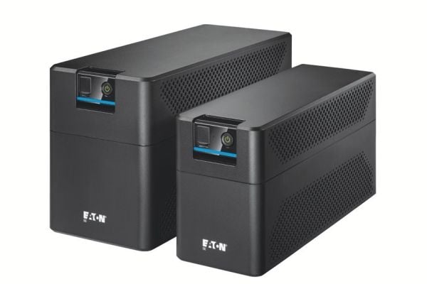 Eaton 5E Gen2 - UPS - AC 220 - 240 V - 300 Watt - 550 VA - utgangskontakter: 4