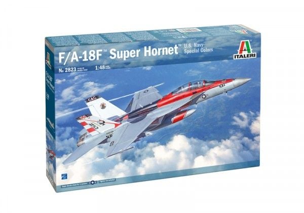 1:48 F/A-18F U.S. Navy Special Colors