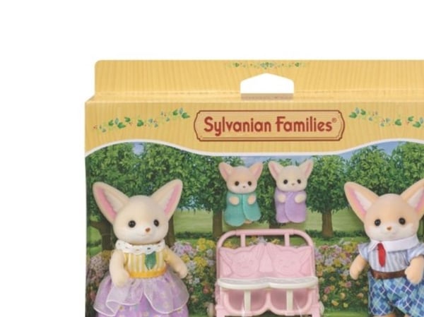 Sylvanian Families