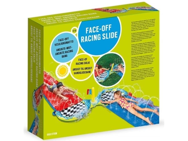 Face-Off Racing Slide