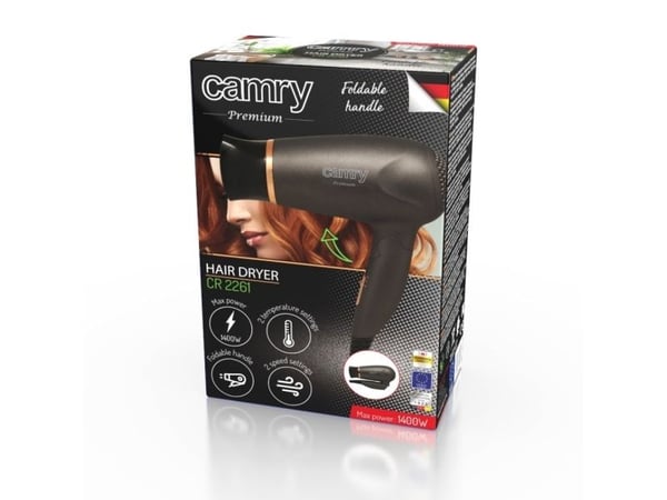 Camry hair dryer 1200W Camry dryer