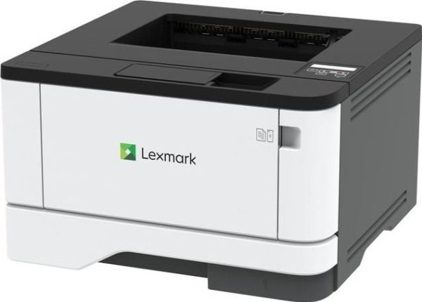 Lexmark MS431dw - Skriver - S/H - Dupleks - laser - A4/Legal - 600 x 600 dpi - opp til 42 spm - kapasitet: 350 ark - USB, LAN, Wi-Fi