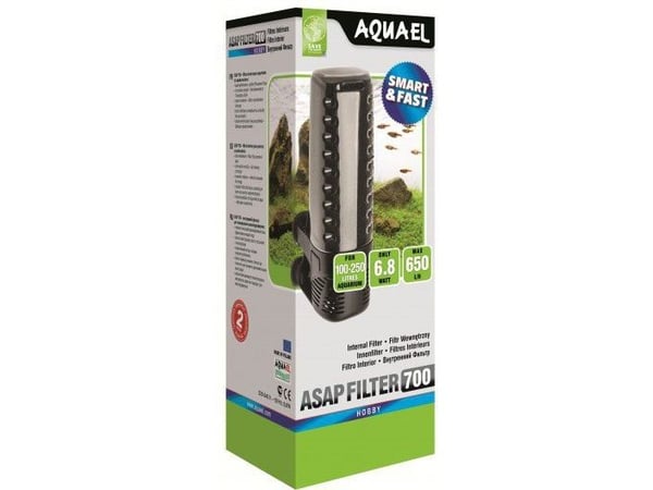 Aquael 113613, 250 l, 480 g, 95 mm, 95 mm, 260 mm