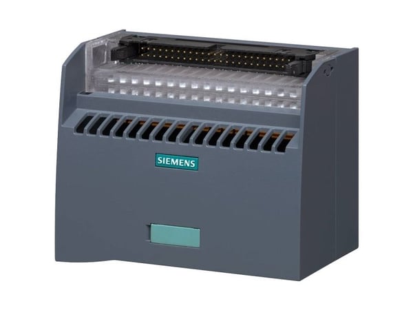 Siemens 6ES79242AM200BA0 PLC-anslutningsmodul