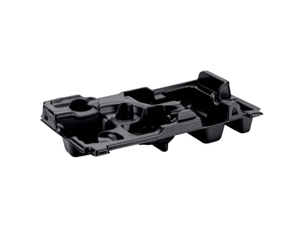 Metabo 628935000, Skuminnlegg, SGS BS/SB 12V, metaBOX 165L, Sort, 473 mm, 278 mm, 230 g