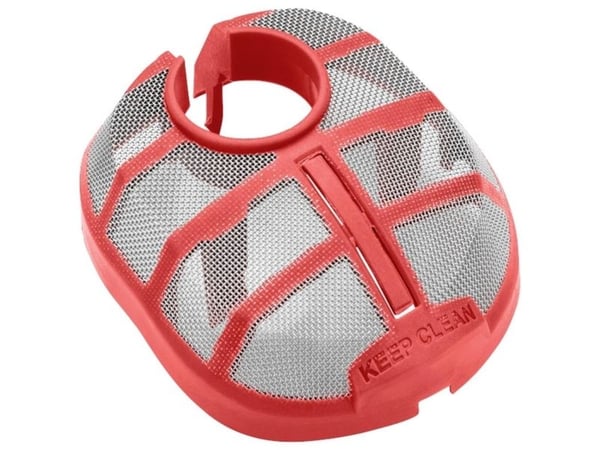 Metabo 630441000, Filter, Kanalisert vakuum, Rød, WPB 12-.. Quick DS, WPB 13-.. Quick DS, WEPBA 17-.. Quick DS, WEPBA 19-.. Q DS M-Brush, 1 stykker