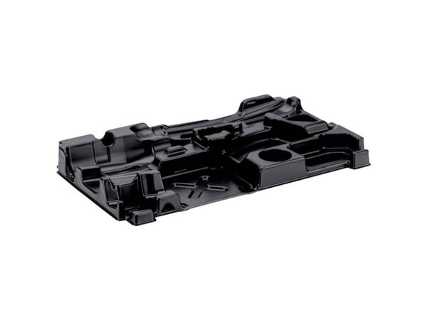 Metabo 628941000, Skuminnlegg, Comboset KHA 18 / BS 18, metaBOX 165 L, Sort, 473 mm, 278 mm, 310 g