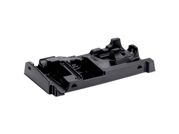 Metabo 628932000, Skuminnlegg, KH 18 LTX BL 24/28, metaBOX 165 L, Sort, 473 mm, 278 mm, 230 g