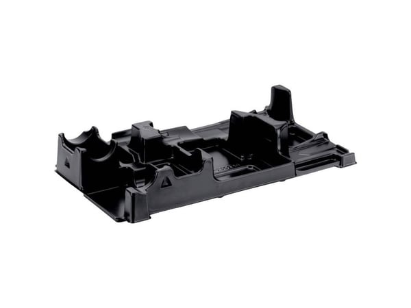 Metabo 628931000, Skuminnlegg, KH 18 LTX 24, metaBOX 145L, Sort, 473 mm, 278 mm, 230 g
