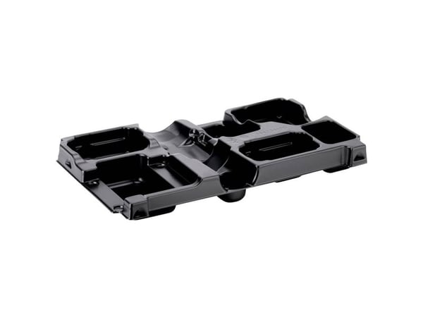 Metabo 628945000, Skuminnlegg, SSW 18 LTX 800 BL / 1450 BL / 1750 BL, metaBOX 145 L, Sort, 473 mm, 278 mm, 100 mm