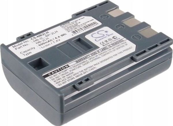 Cameron Sino batteri NB-2L / BP-2LH / NB-2LH / BP-2L5 / BP2LCL / ER-D120 for Canon / CS-NB-2L5