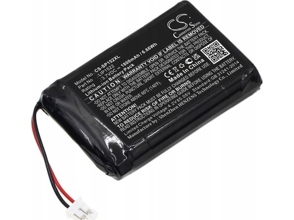 Cameron Sino batteri til Dualshock 4 / CS-sp152xl for Sony PS4, til kontroller