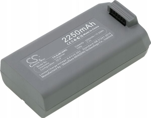 Cameron Sino akku tyyppi Cp.ma.00000326.01 Dji Mavic Mini 2 / Mini Se / Cs-djm120rc varten