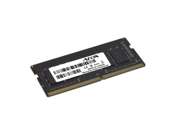 AFOX 16GB [1x16GB 2400MHz DDR4 SO-DIMM]