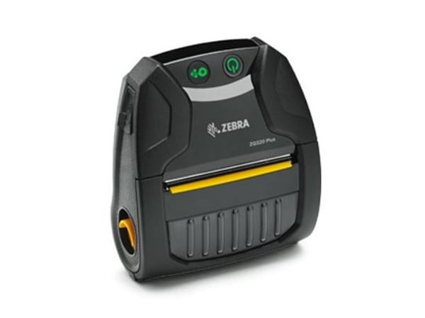 Zebra ZQ310 Plus - Kvitteringsskriver - direktetermisk - Rull (5,8 cm) - 203 dpi - inntil 101.6 mm/sek - USB 2.0, NFC, Bluetooth 4.0 LE - rivestang...