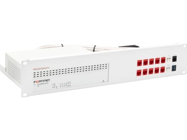 Rackmount.IT RM-FR-T18, Palomuurin kotelokiinnitys, Valkoinen, 1 kpl