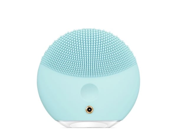 Foreo Luna Mini 3, Pulserende, Mynte, Batteri, Innebygd batteri, Lithium-Ion (Li-Ion), 3.7 V