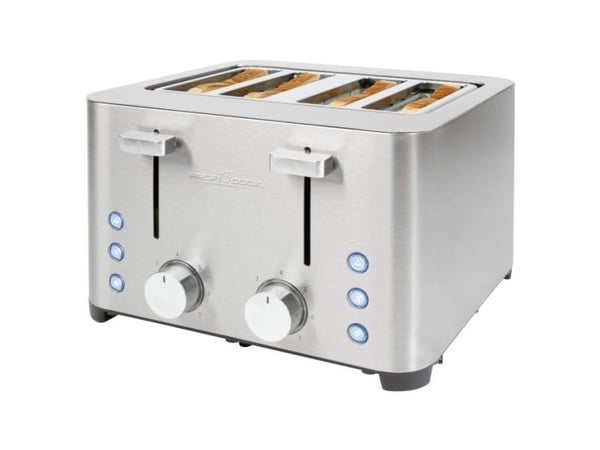 Proficook PC-TA 1252 4 viipaletta leivänpaahdin