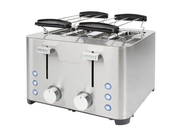 Proficook PC-TA 1252 4 viipaletta leivänpaahdin