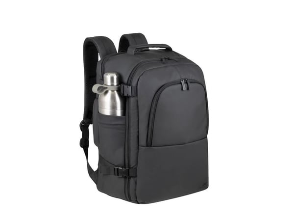 Riva NB ryggsekk Tegel-Eco 17,3" svart 8465