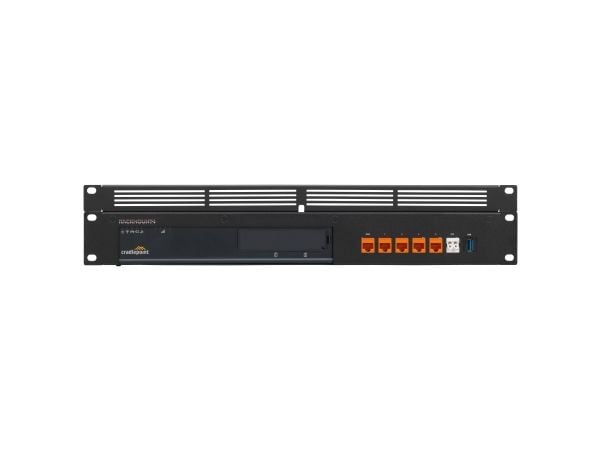 Rackmount.IT RM-CR-T1, Brannmur-rackmontering, Sort, 1.3U, MERAKI Z4, 483 mm, 216 mm