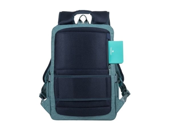 Rivacase Suzuka 7760, Ryggsekk, 39,6 cm (15.6"), Skulderrem, 550 g