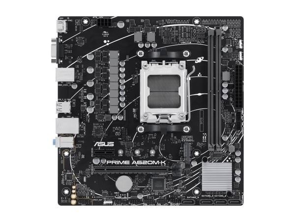 ASUS PRIME A620M-K (mATX, A620, AM5, DDR5)