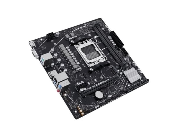 ASUS PRIME A620M-K (mATX, A620, AM5, DDR5)
