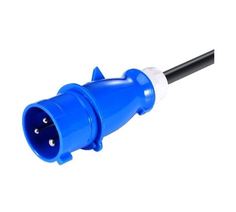 PowerWalker 10133031, Grunnleggende, 0U, Vertikal, Sort, 24 AC-utganger, C13 kopling, C19 kopling