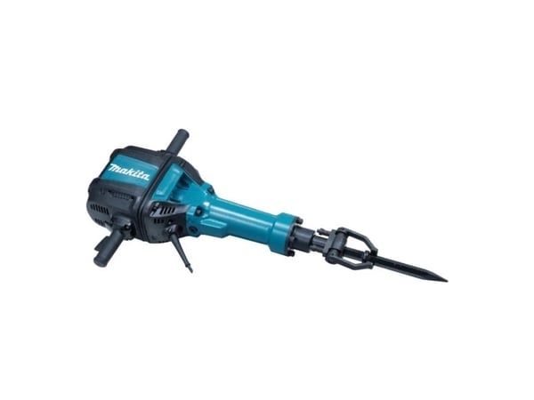 Makita HM1802, Svart, Blå, Borstad, 71,4 J, AC, 2000 W, 29,4 kg