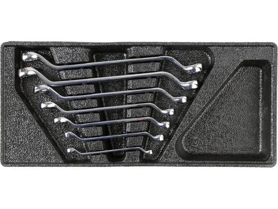 VOREL 6-SHULFAD + 177 TOOLS työpöytä 58540