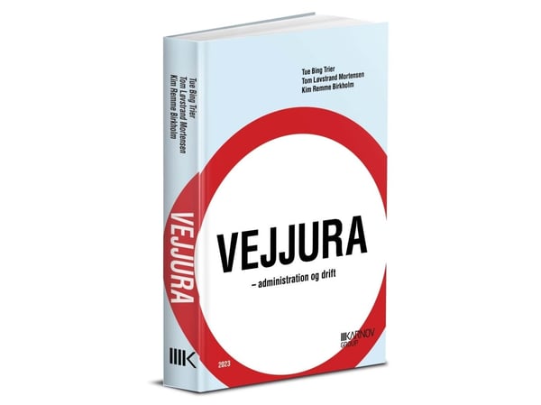Vejjura | Tue Bing Trier; Kim Remme Birkholm; Tom Løvstrand Mortensen | Språk: Dansk