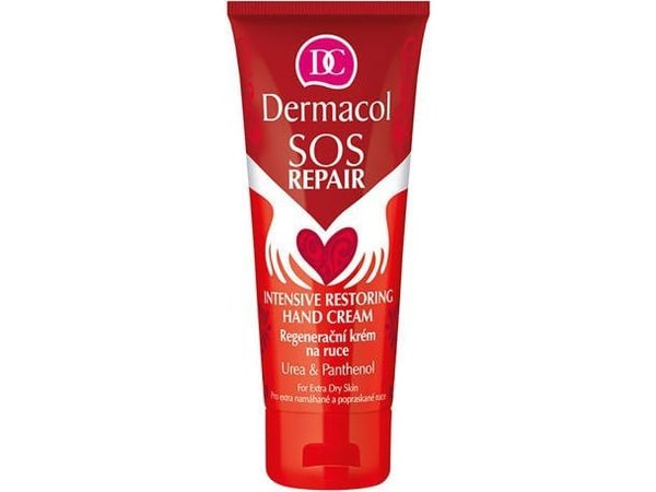 DERMACOL_SOS korjaava käsivoide 75ml