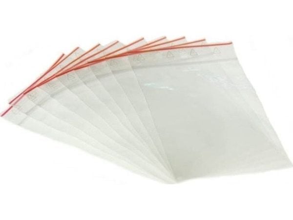 EMERSON wost200x400 ziplock-påse 100st
