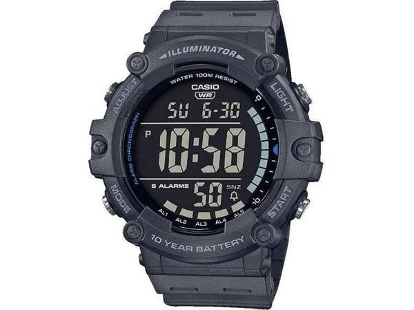 Casio AE-1500WH-8BVEF klokke (ungdom)