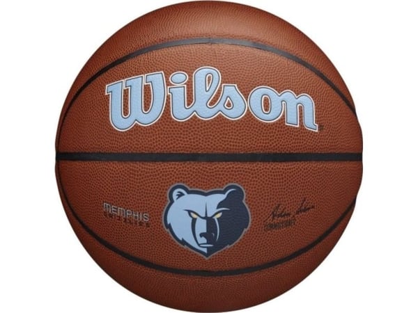 Wilson Team Alliance Memphis Grizzlies basket WTB3100XBMEM - 7