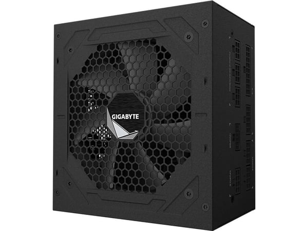 Gigabyte UD850GM PG5 2.0 - Nätaggregat (intern) - ATX12V / EPS12V - 80 PLUS Gold - AC 100-240 V - 850 Watt - aktive PFC