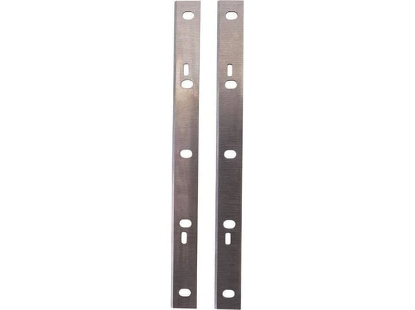 Reservedeler kniver høvelbenk Scheppach HMS 1080; 2 stk